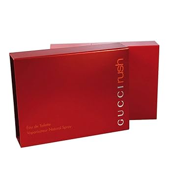 Amazon.com : GUCCI RUSH Perfume. EAU DE TOILETTE SPRAY 2.5